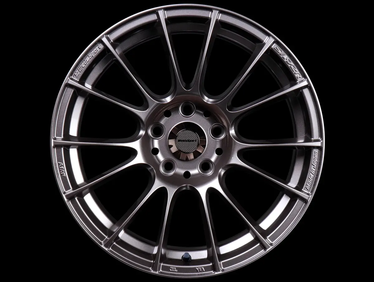 Weds Sport Sa-72Rw - 17X9.5 / 5X114.3 / +47 - Circuit Silver Ii 1