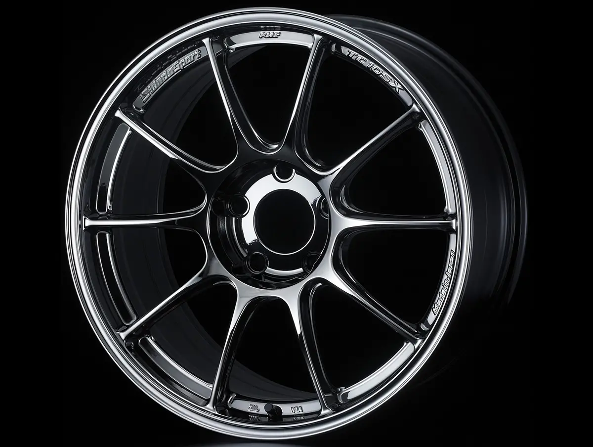 Wedssport Tc105x - Sbc - 18X9.5 / 5X120 / +39 1