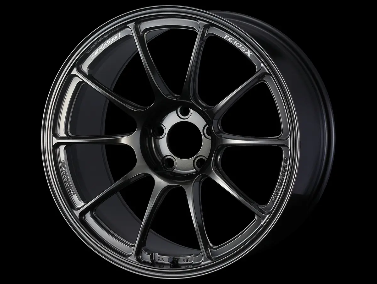 Wedssport Forged Tc105x - 19" Wheels 1