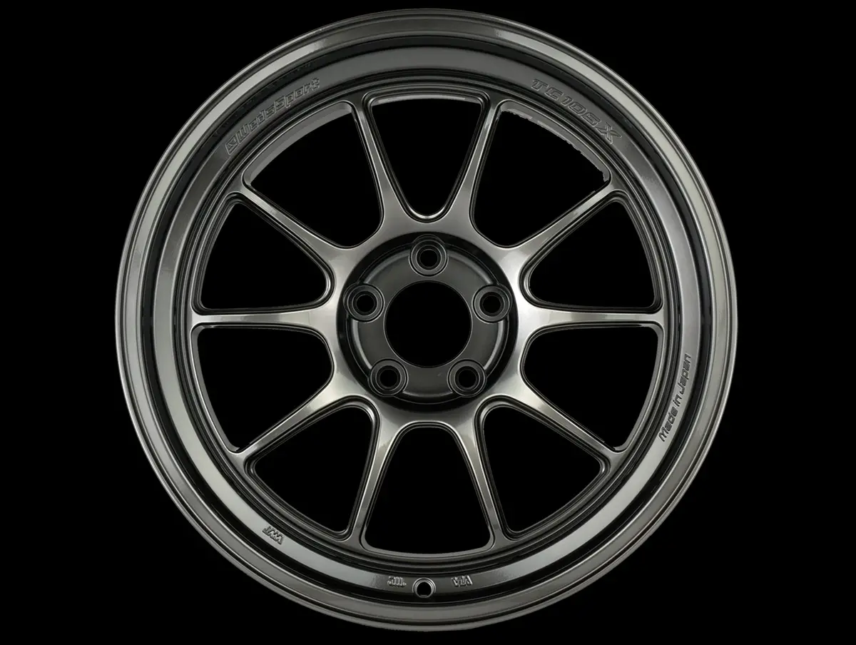 Wedssport Tc105x Dsr - 18" Wheels 1