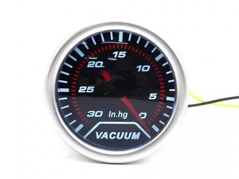Reloj De Vacío 60Mm. Serie 25 - Fk 1