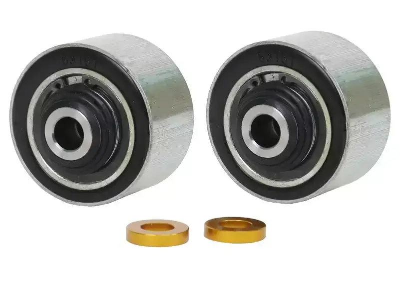 Kit De Silentblock Trasero Interior Inferior Del Brazo De Control Delantero – Hyundai I30n (Whiteline) 1
