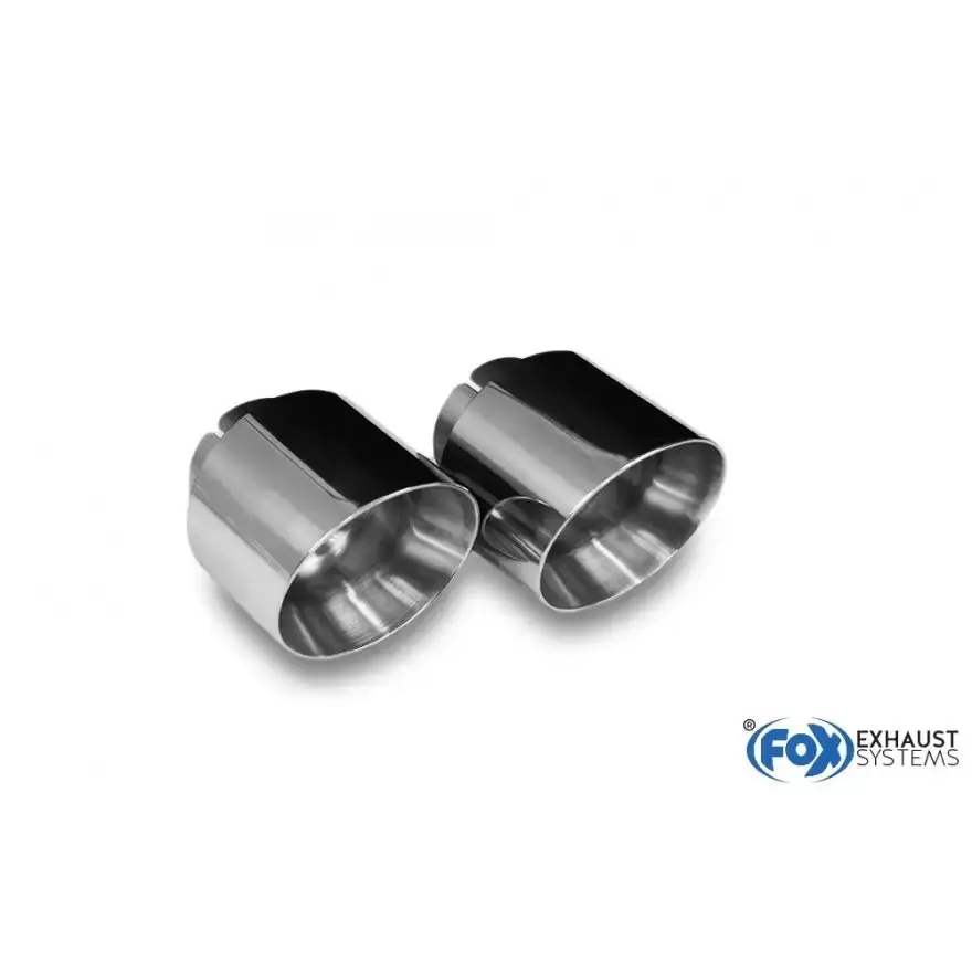 Colas Para Silencioso Original 1×114 Type 25 – Hyundai I30n Performance (Fox) 1