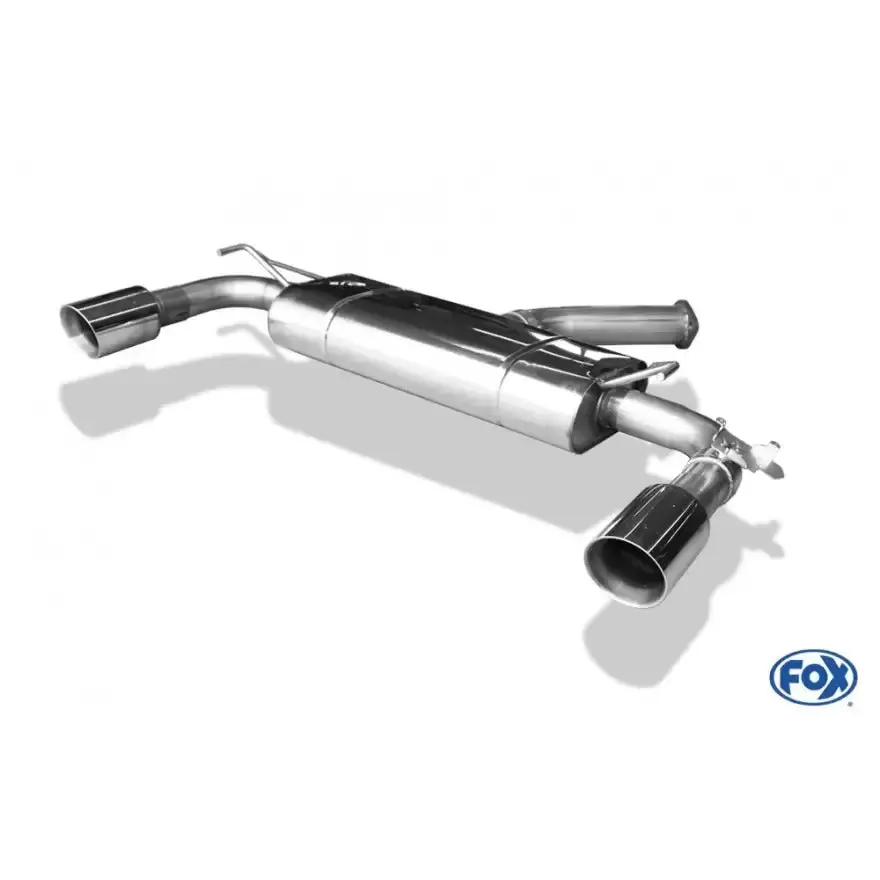 Silencioso Final 1×114 Type 25 Ce – Hyundai I30n (Fox) 1