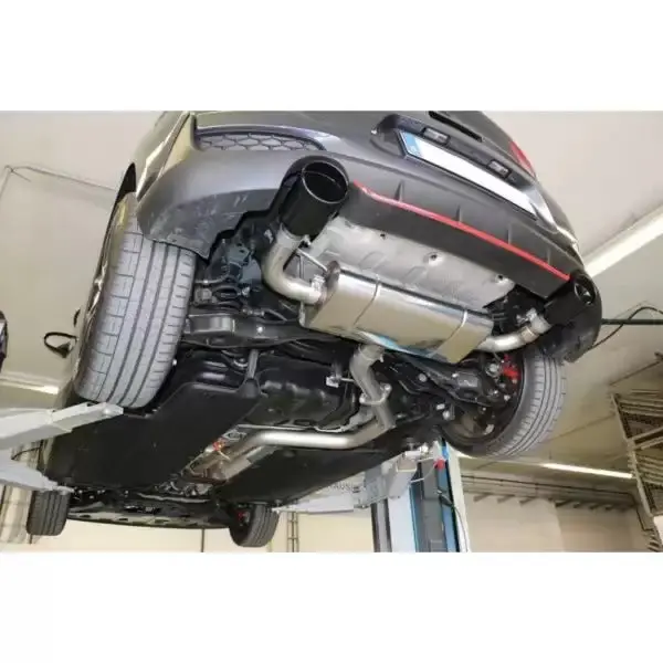 Silencioso Final Black 129×106 Type 44 Ce – Hyundai I30n Performance (Fox) 1