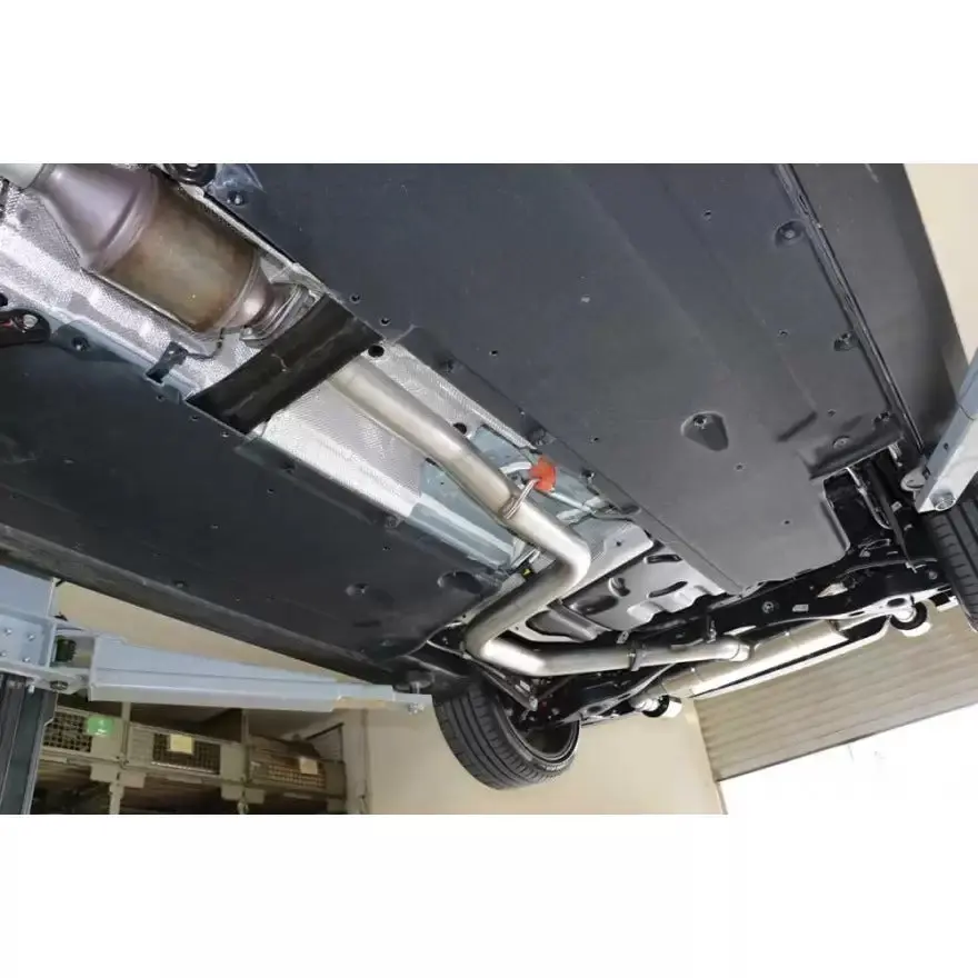 Tubería Intermedia – Hyundai I30n Performance (Fox) 1
