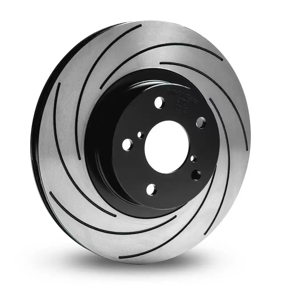 Discos Delanteros Rayados 345×30 F2000 – Hyundai I30n (Tarox) 1