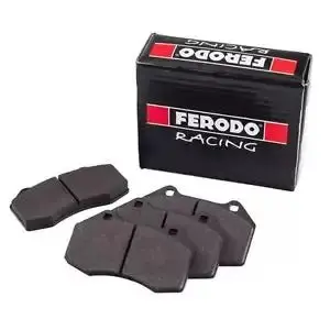 Pastillas De Freno Delanteras Ds3.12 (Ferodo) 1