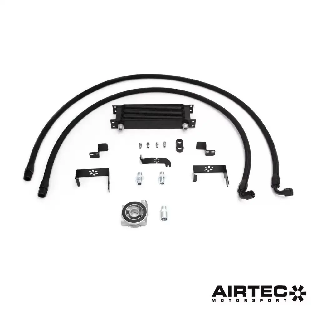 Radiador De Aceite – Hyundai I30n Pre-Facelift (Airtec) 1