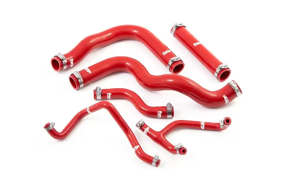 Kit De Mangueras Para Circuito Refrigerante – Hyundai I30n/Veloster N (Forge) 1