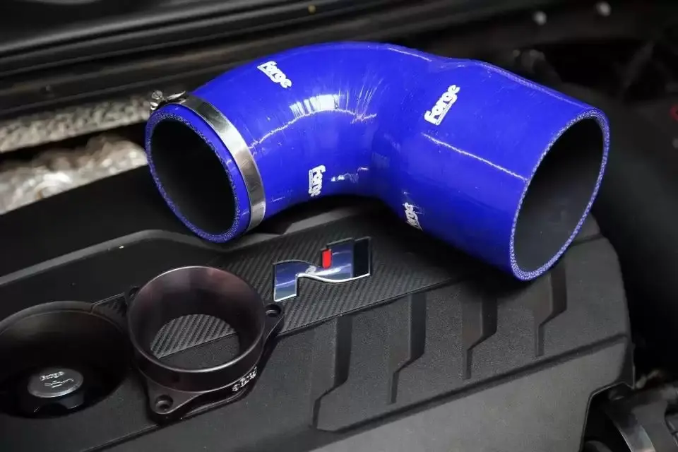 Manguito De Admisión Con Adaptador – Hyundai I30n (Forge) 1