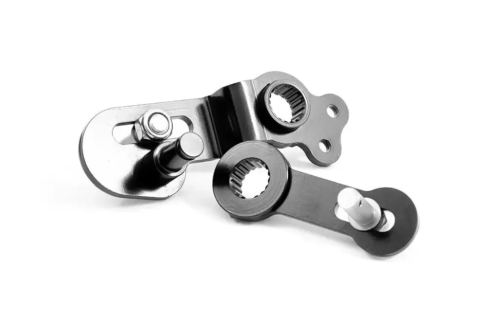 Short And Side Shifter – Hyundai I30n / Veloster N (Forge) 1