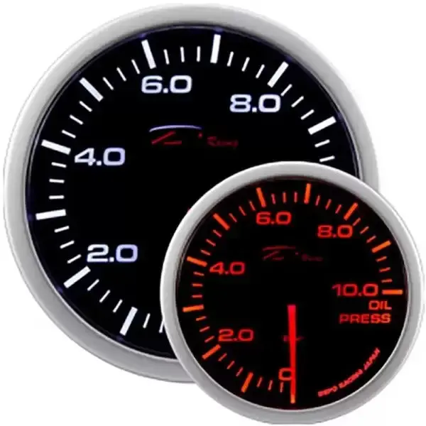 Manómetro Presión Aceite 52Mm Wa-Series (Depo Racing) 1