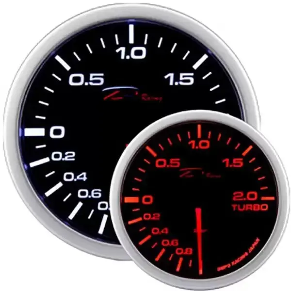 Manómetro Presión Turbo 52Mm Wa-Series (Depo Racing) 1