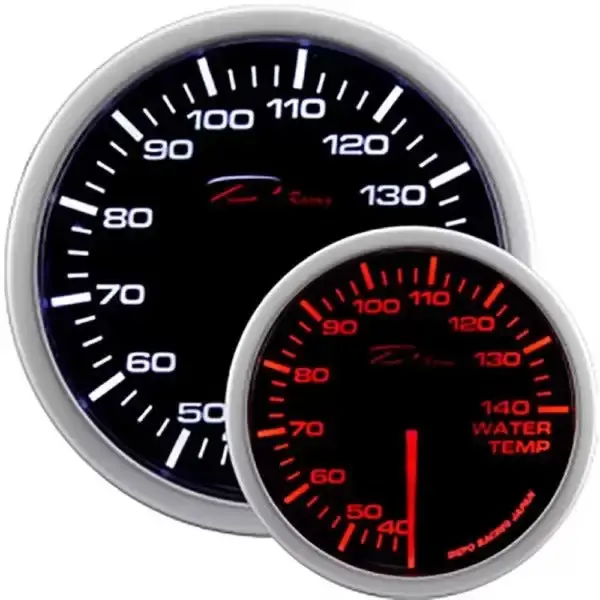 Manómetro Temperatura Agua 52Mm Wa-Series (Depo Racing) 1