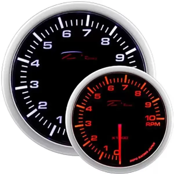 Tacómetro 0-10.000Rpm 52Mm Wa-Series (Depo Racing) 1