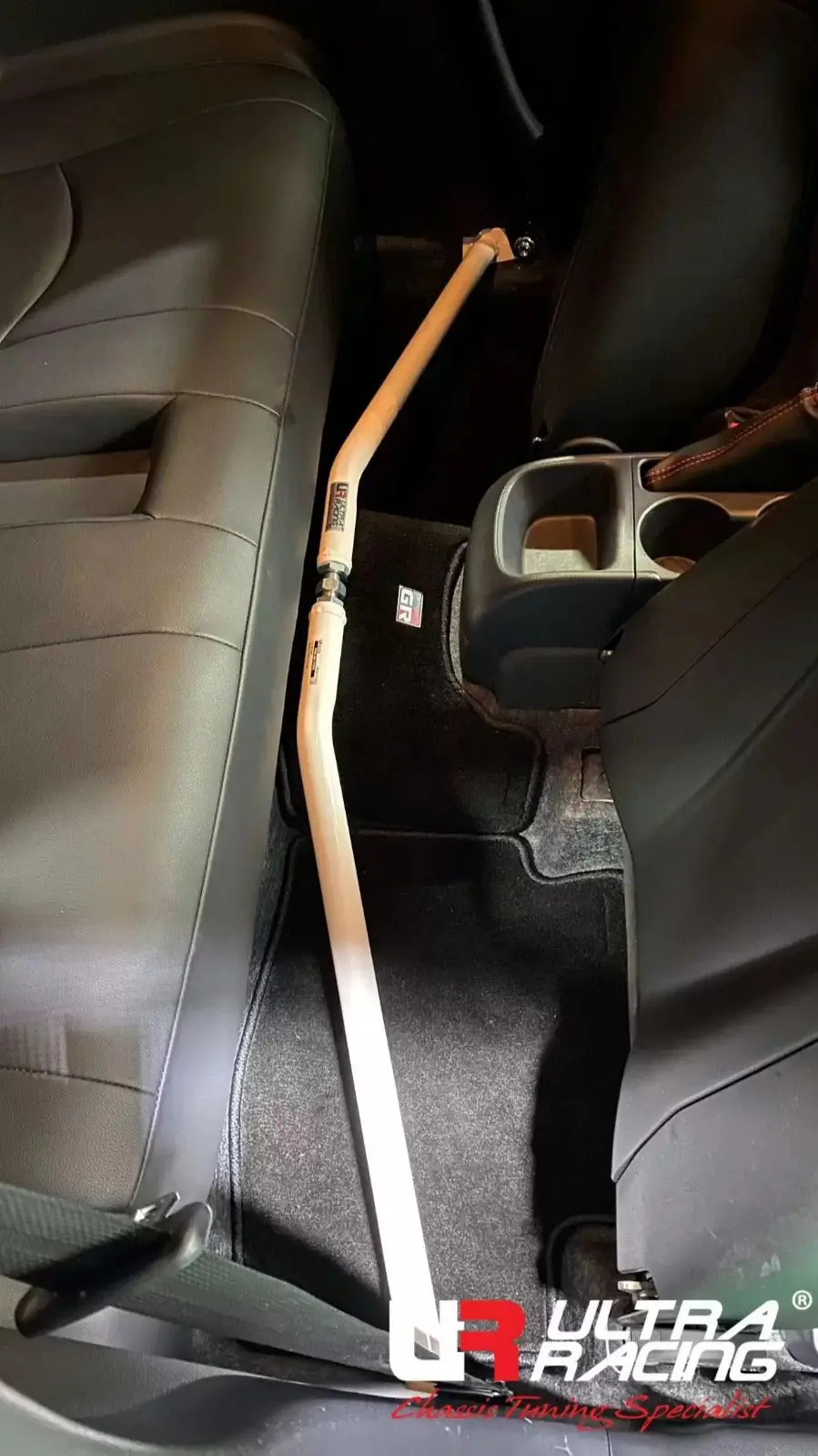 Barra De Refuerzo Del Habitáculo – Toyota Yaris Gr (Ultra Racing) 1