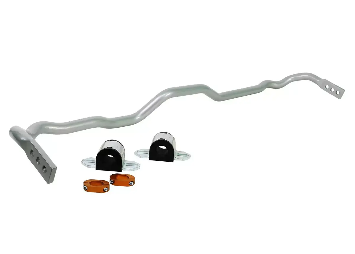 Barra Estabilizadora Trasera 24Mm 3 Puntos – Toyota Yaris Gr (Whiteline) 1