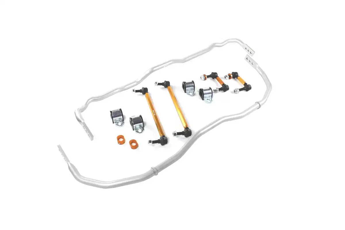 Kit De Estabilizadoras Y Tirantes – Toyota Yaris Gr (Whiteline) 1