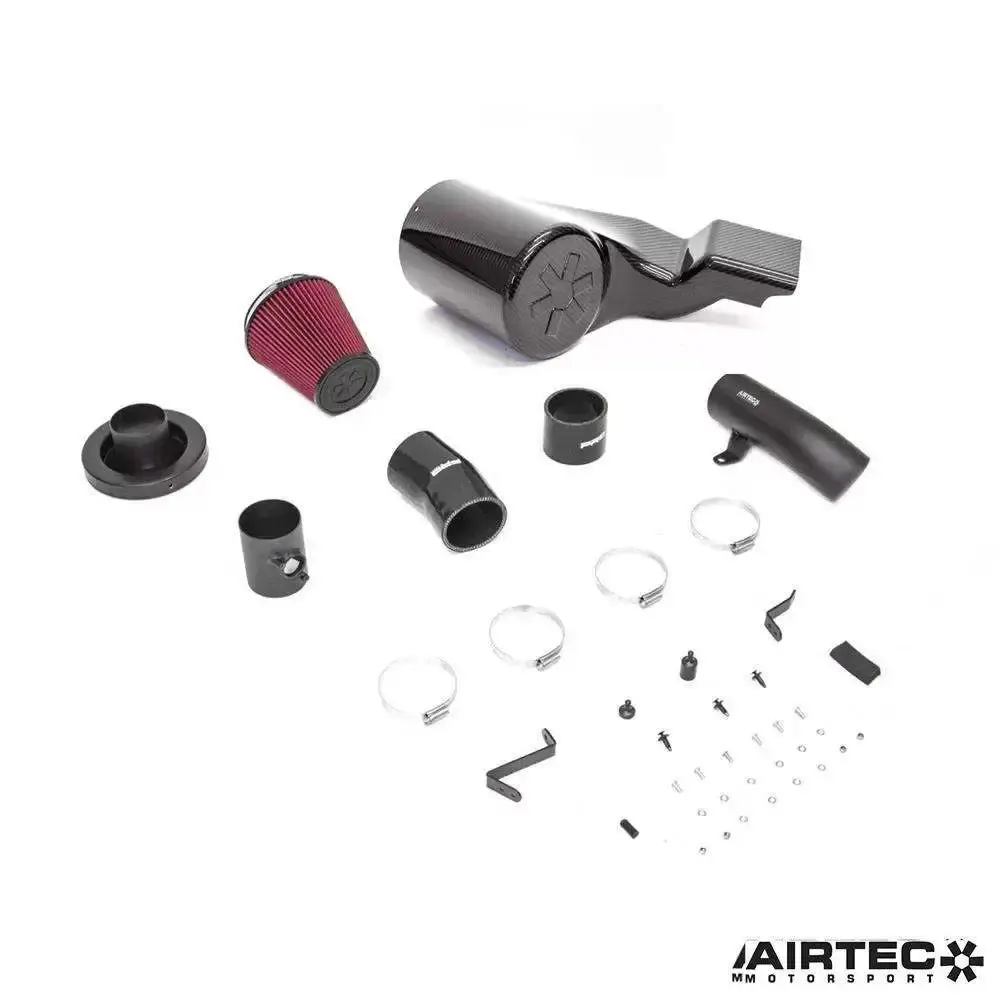 Kit De Admisión Cerrado De Fibra De Carbono – Toyota Yaris Gr (Airtec) 1