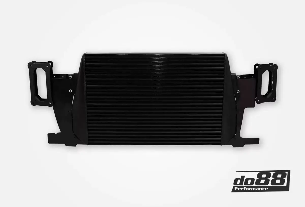 Intercooler Mejorado – Toyota Yaris Gr (Do88) 1