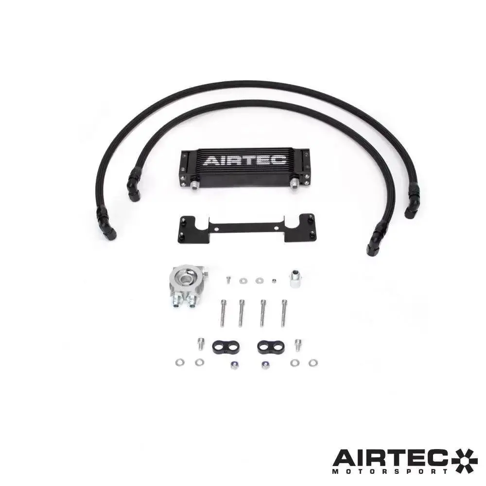 Radiador De Aceite – Toyota Yaris Gr (Airtec) 1