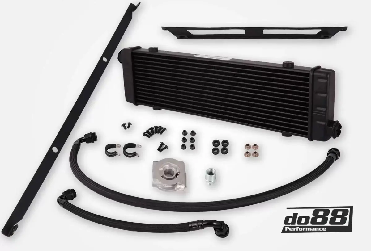 Radiador De Aceite – Toyota Yaris Gr (Do88) 1