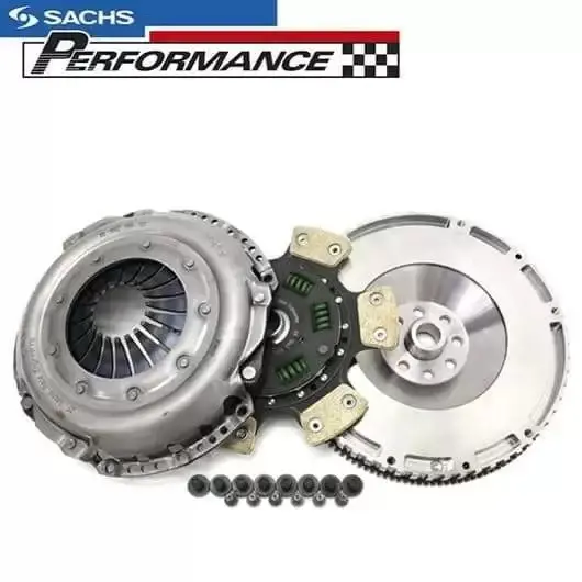 Kit De Embrague Cerámico De 6 Palas Para Bimasa Oem 650Nm – Toyota Yaris Gr (Sachs Performance) 1