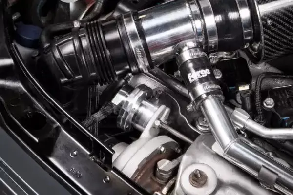 Wastegate – Fiat 595 (Forge) 1