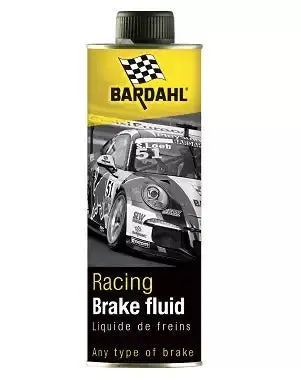 Líquido De Frenos Racing Dot-4 500Ml (Bardahl) 1