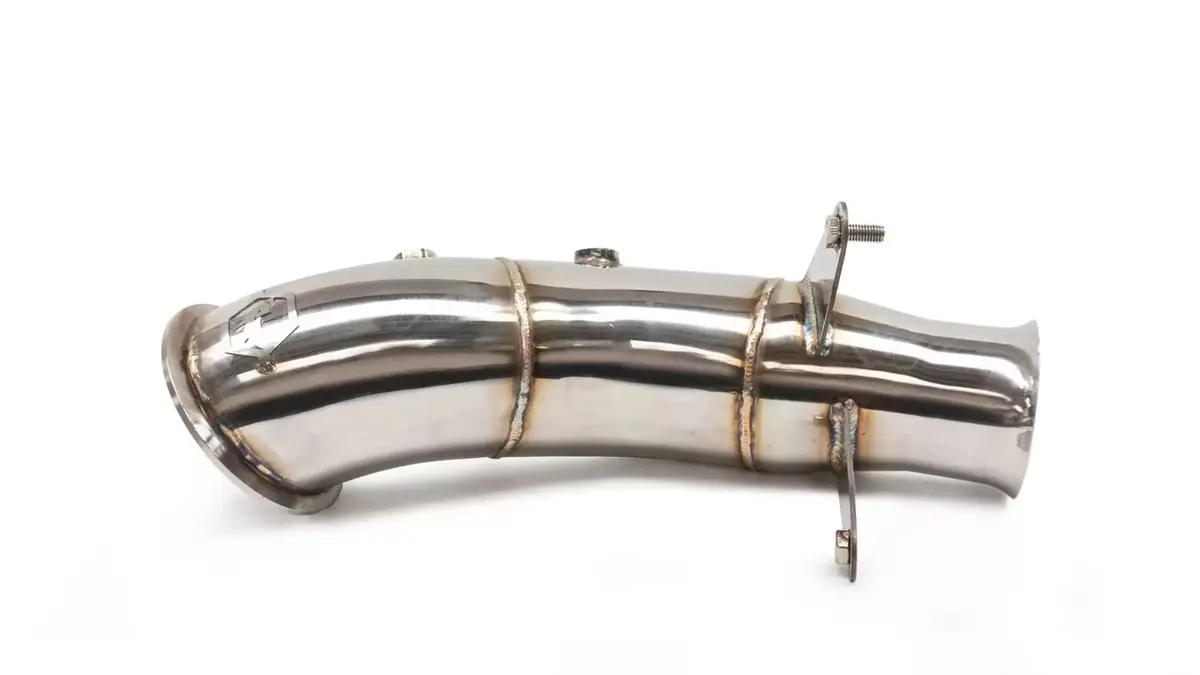 Downpipe Con Supresor De Catalizador – Bmw M2 N55 (Drakonic) 1