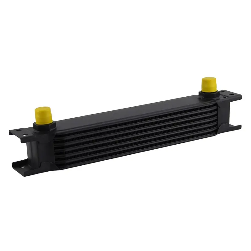 Radiador De Aceite 7 Filas - Negro 1