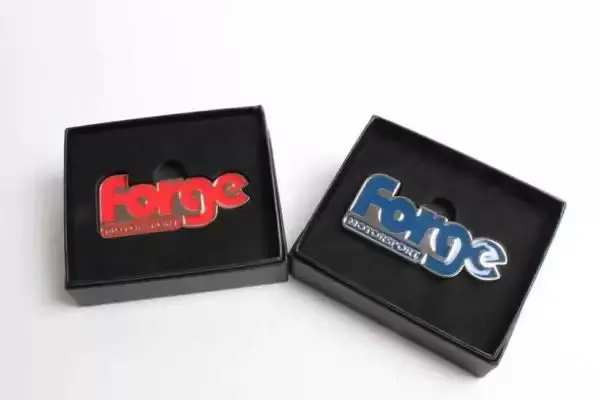 Emblema Forge Motorsport (Forge) 1