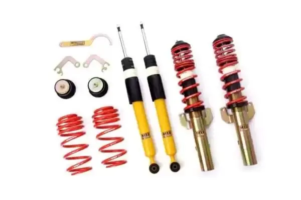 Kit De Suspensiones Roscadas – Ibiza/A1/Fabia Ii Restyling (Mts Technik)- Street 1