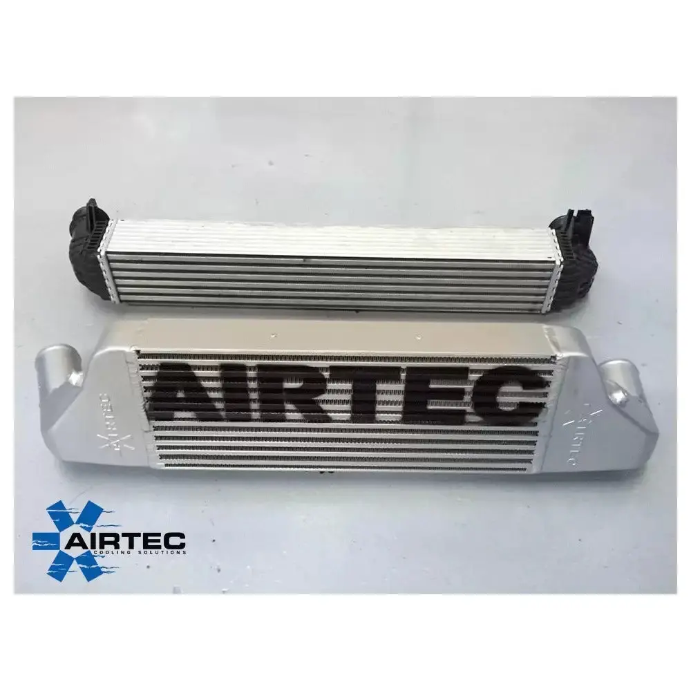 Intercooler Mejorado – Audi S1 (Airtec) 1