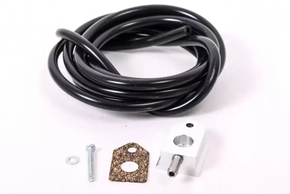 Kit Adaptador De Manómetro De Turbo – Ea888 (Forge) 1