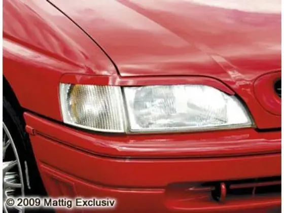 Pestañas Mattig  Faro Ford Escort Gal 1990-1995 1