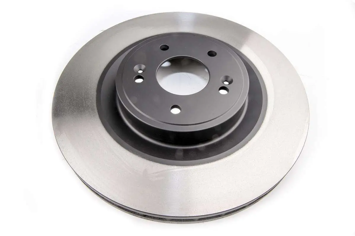 Discos De Freno 350×28 Delanteros Serie 4000 Lisos – Kia Stinger Gt (Dba) 1