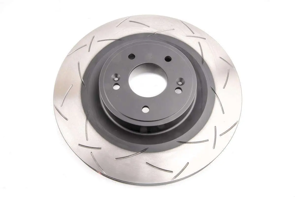 Discos De Freno 350×28 Delanteros Serie 4000 T3 Rayados – Kia Stinger Gt (Dba) 1