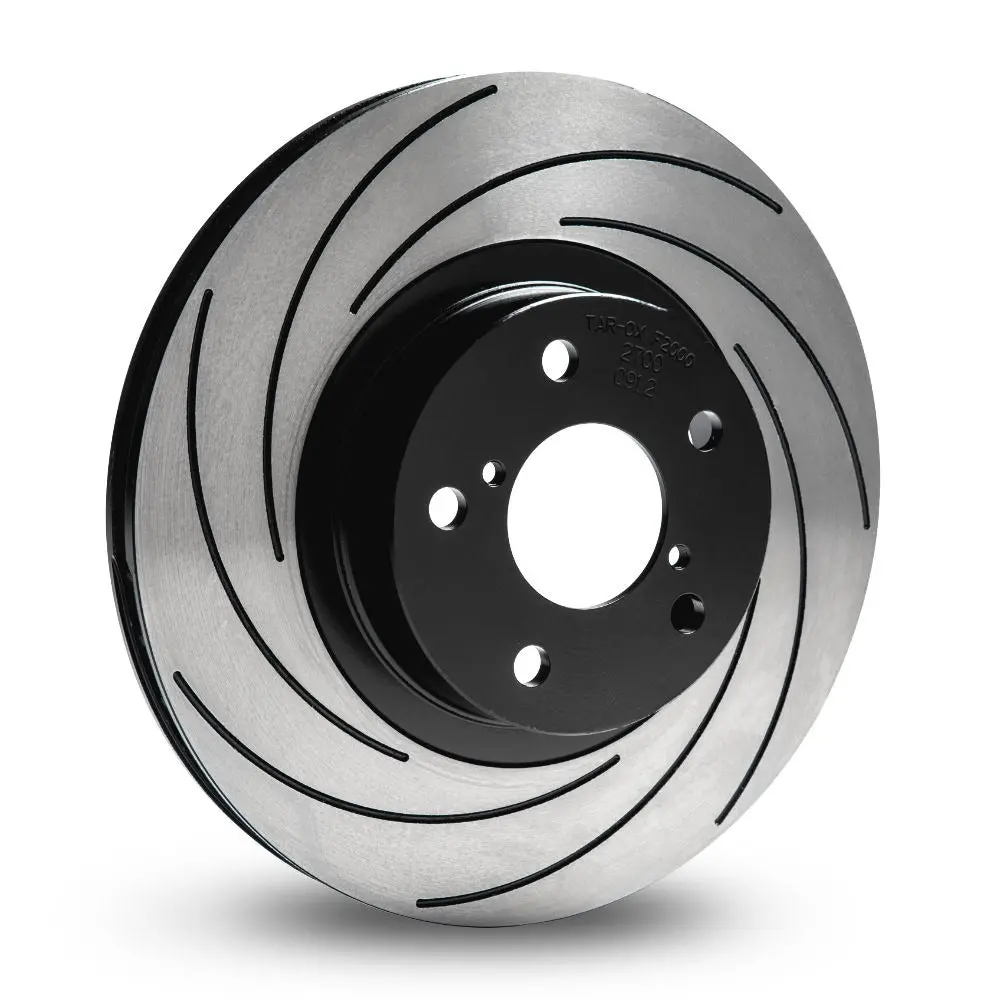 Kit De Discos 350×30 De Freno Delanteros F2000 – Kia Stinger Gt (Tarox) 1