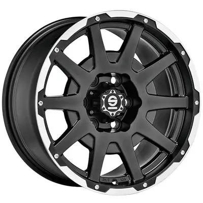 Llanta Sparco Dakar 8,5X17 Et 0 Sparco 5X120 65,06 1