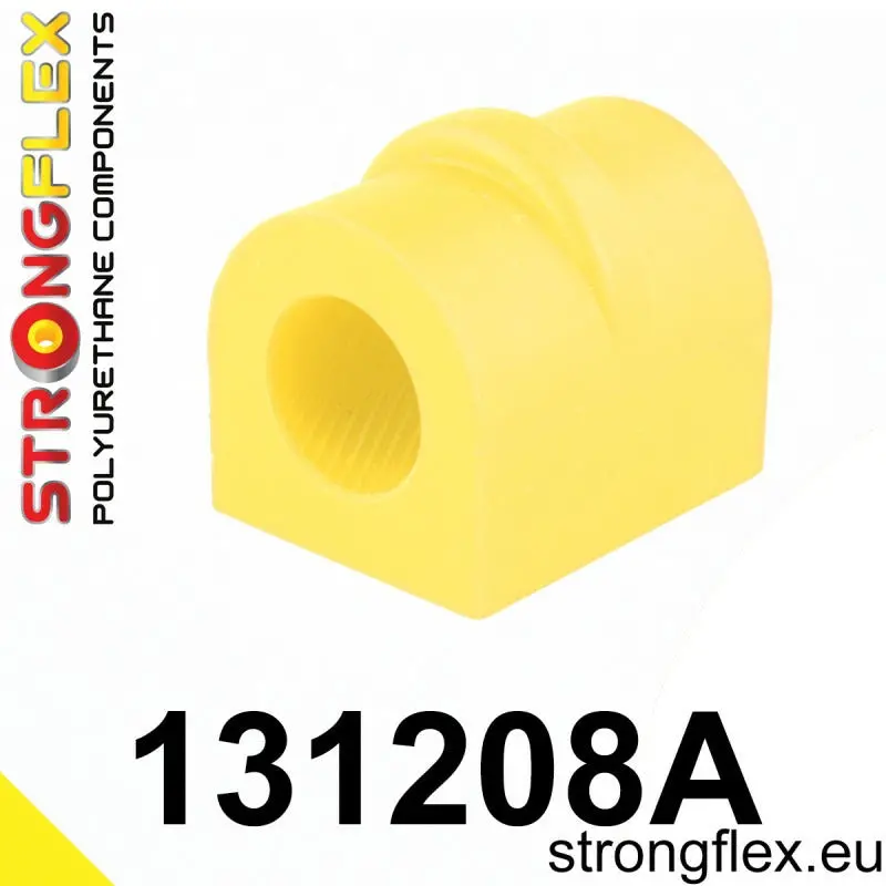 Kit Silenblocks Estabilizadora - Strongflex 1