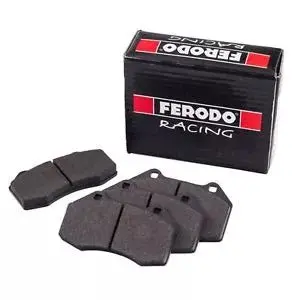 Pastillas De Freno Delanteras Ds3.12 (Ferodo Racing) 1