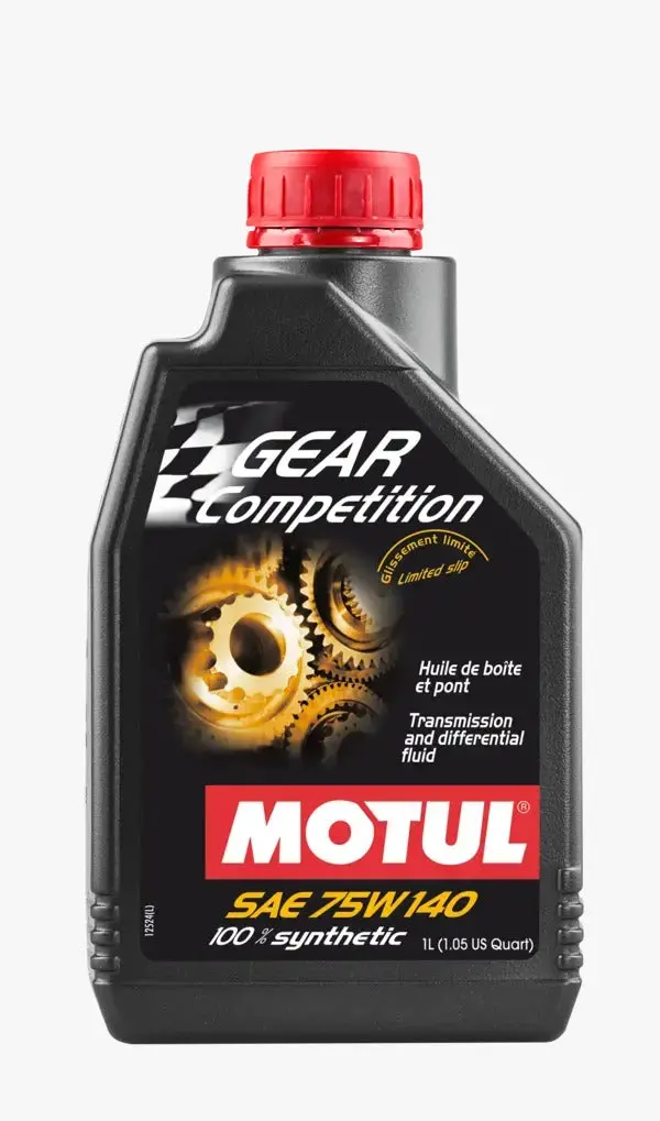 Motul Gear Competition 75W-140 1