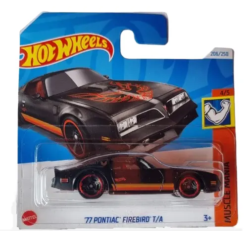 ´77 Pontiac Firdbird T/A 1