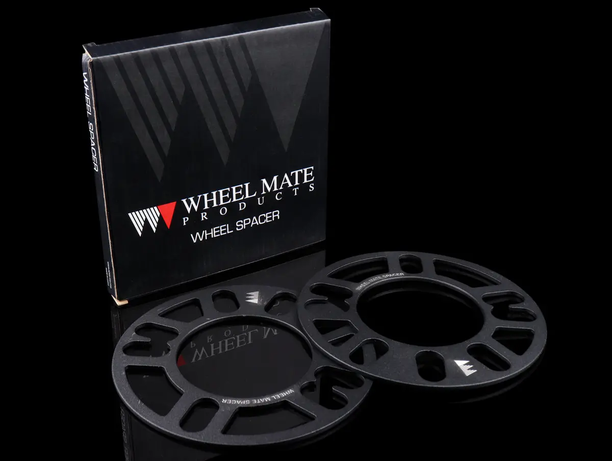 Wheel Mate Wheel Spacers 1