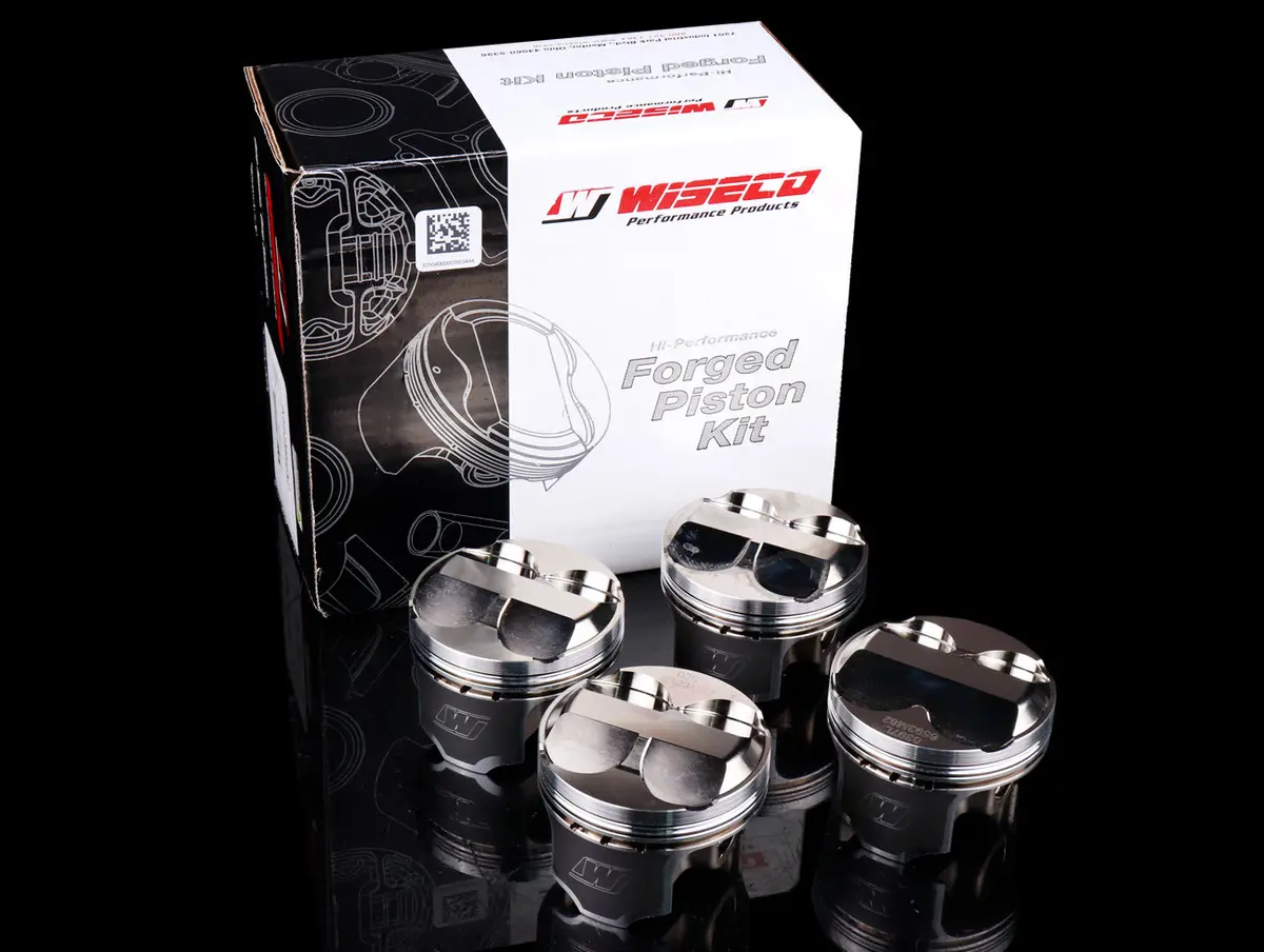 Wiseco Piston Kit - K-Series (K20a2) 1