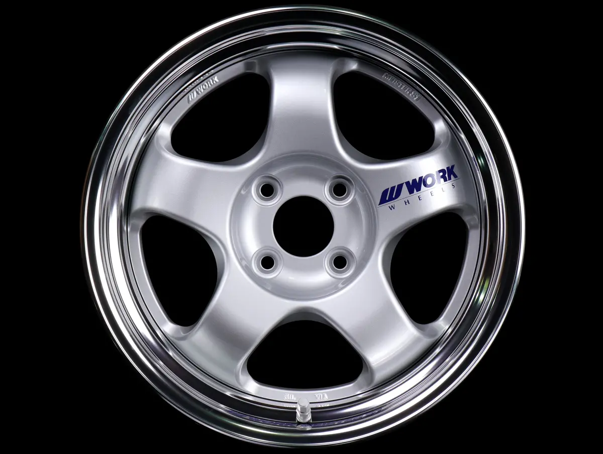 Work Meister S1 2P - 15" / 4X100 2