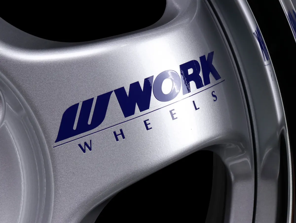 Work Meister S1 2P - 15" / 4X100 7