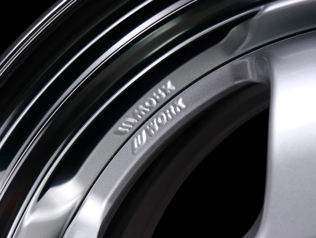 Work Meister S1 2P - 15" / 4X100 9